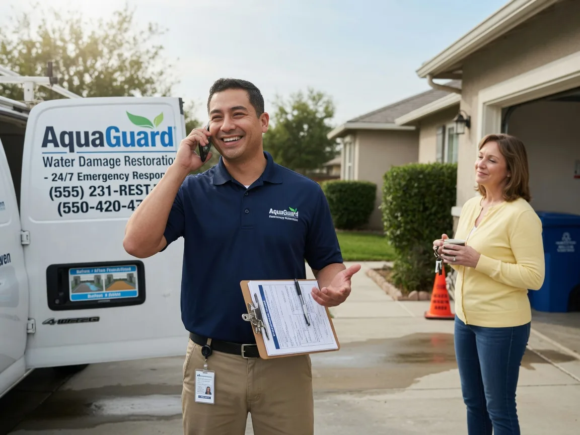 Water Damage Restoration Harmony, RI FAQs